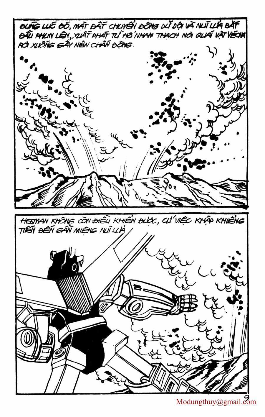 HE'S MAN - Chapter 112 - Trang 7