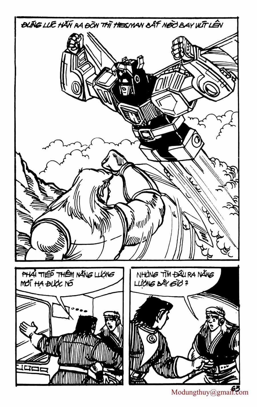 HE'S MAN - Chapter 112 - Trang 61