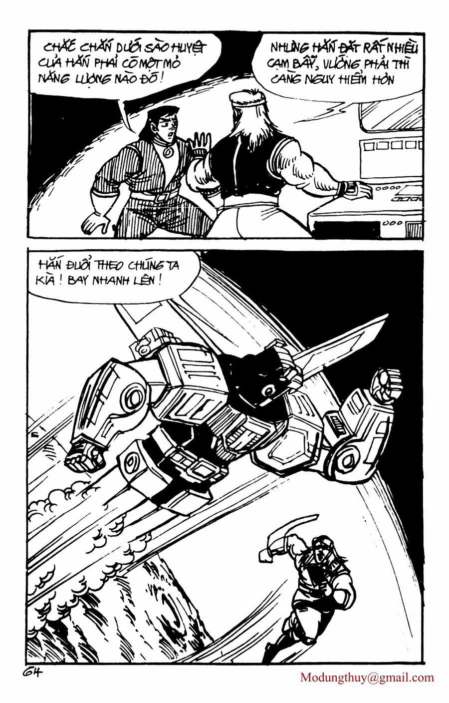 HE'S MAN - Chapter 112 - Trang 62