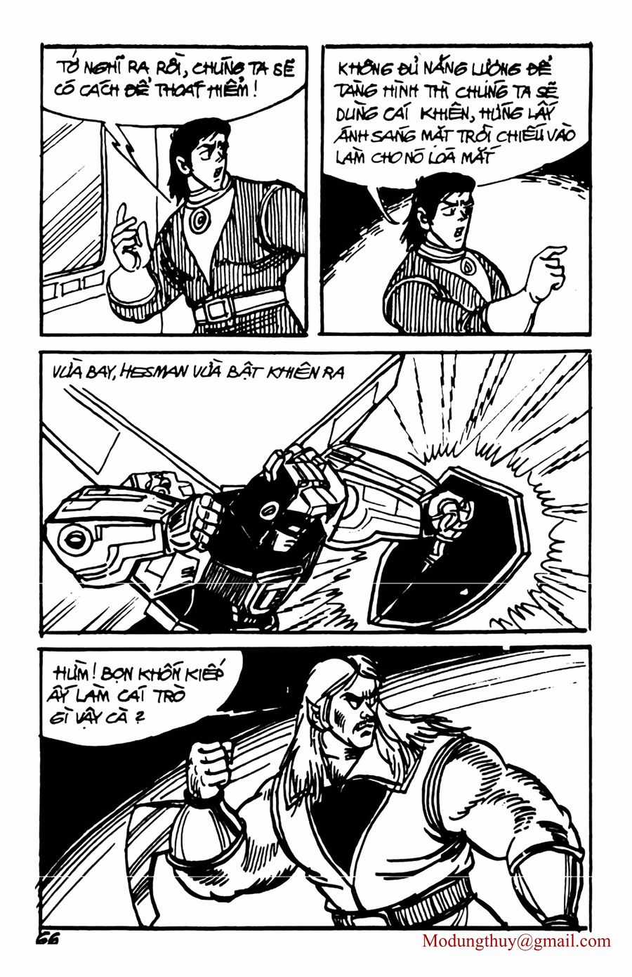 HE'S MAN - Chapter 112 - Trang 64