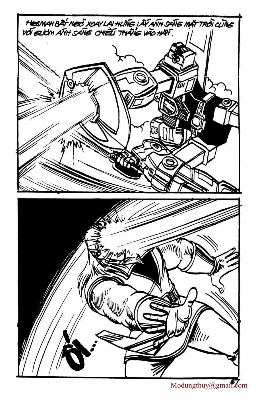 HE'S MAN - Chapter 112 - Trang 65