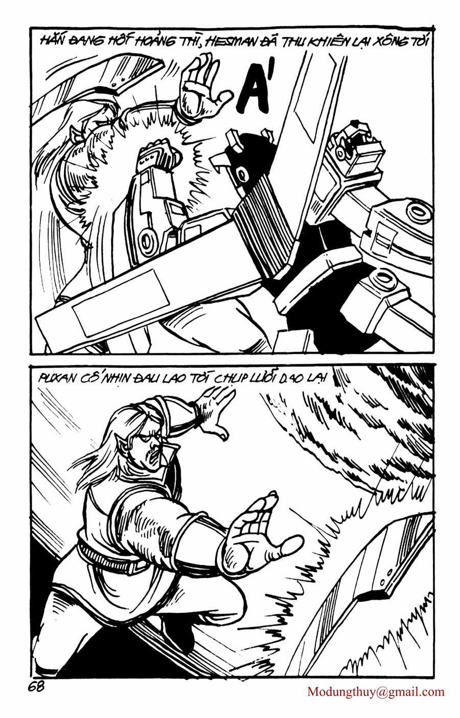 HE'S MAN - Chapter 112 - Trang 66