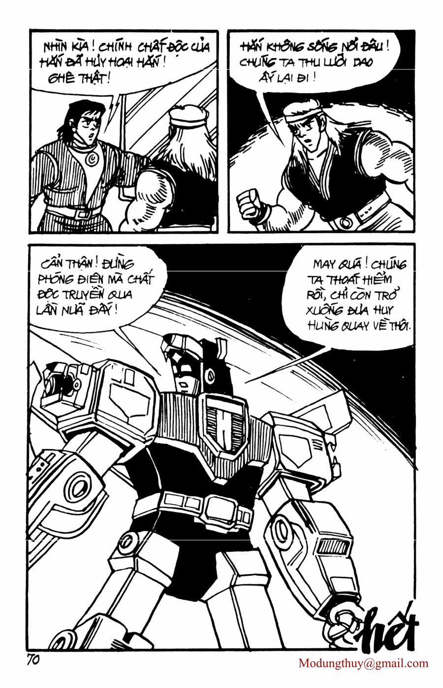 HE'S MAN - Chapter 112 - Trang 68