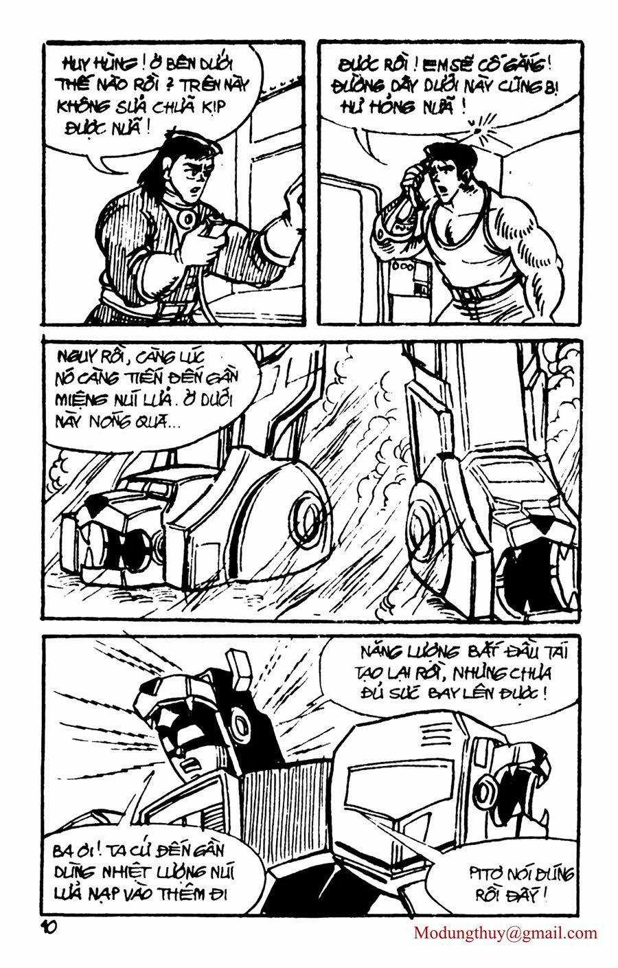 HE'S MAN - Chapter 112 - Trang 8