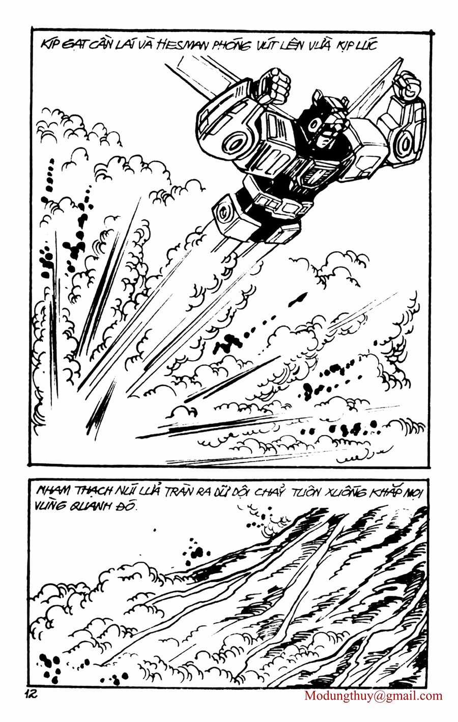 HE'S MAN - Chapter 112 - Trang 10