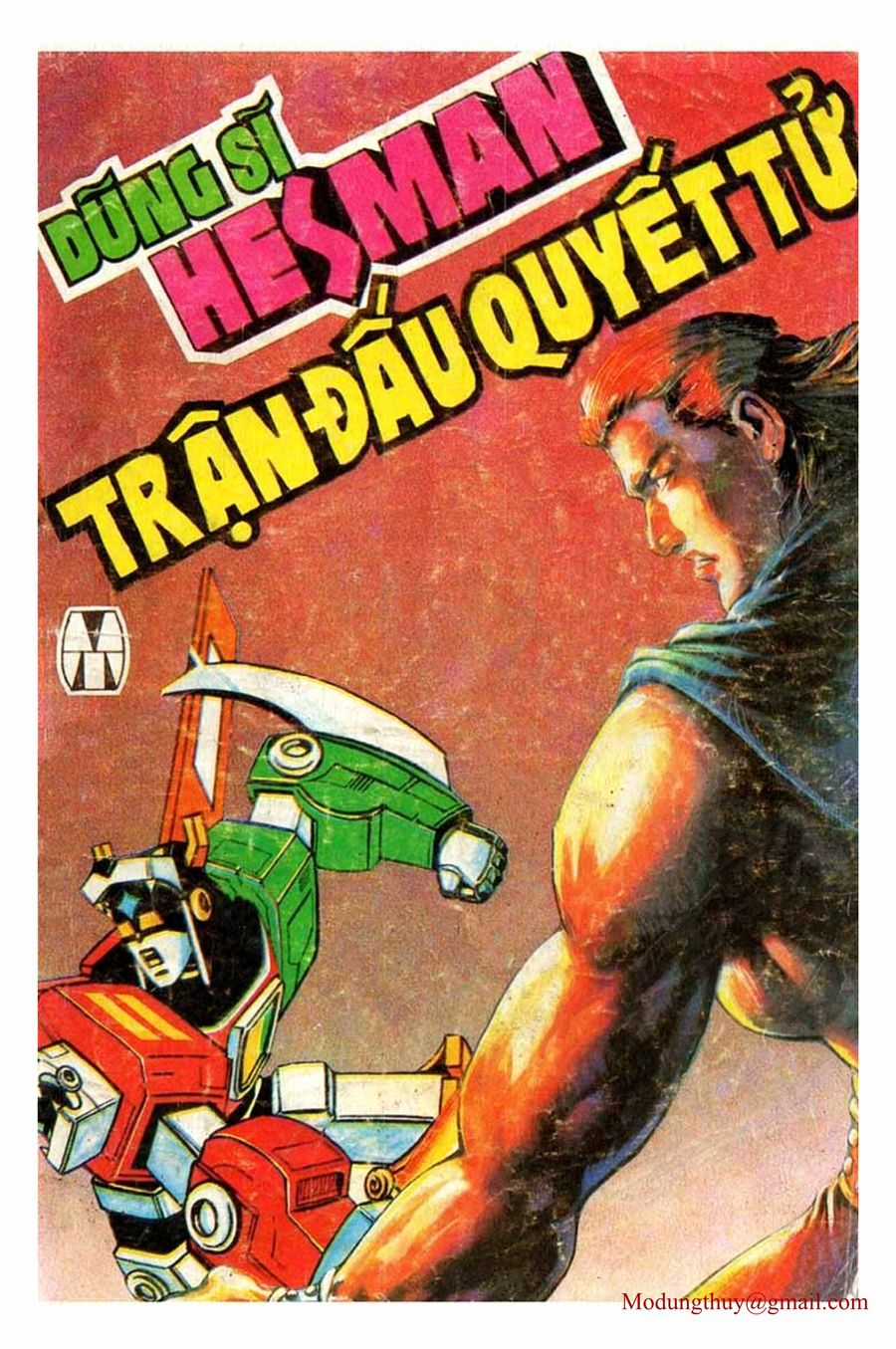 HE'S MAN - Chapter 113 - Trang 1