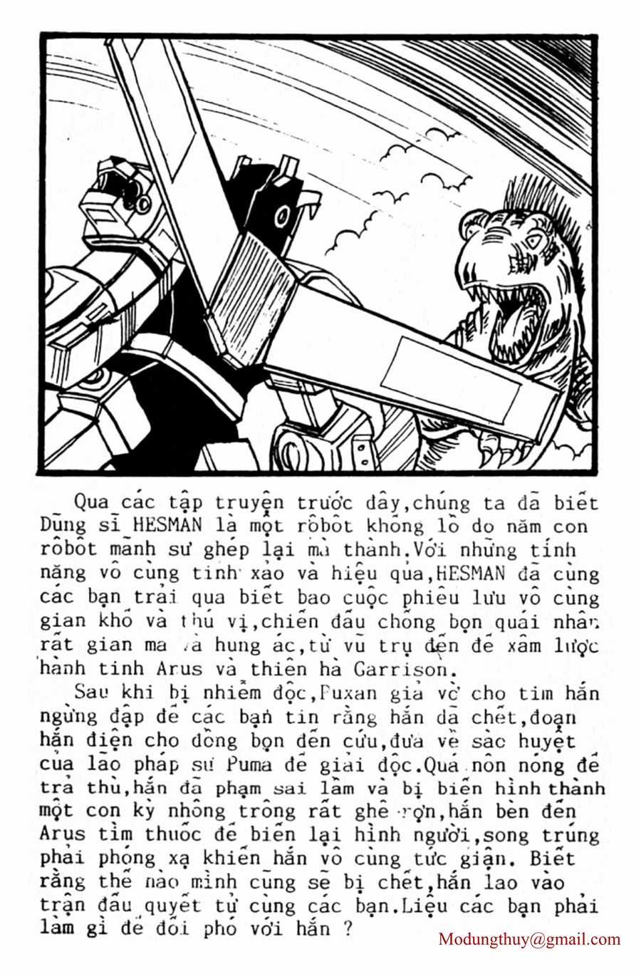 HE'S MAN - Chapter 113 - Trang 2