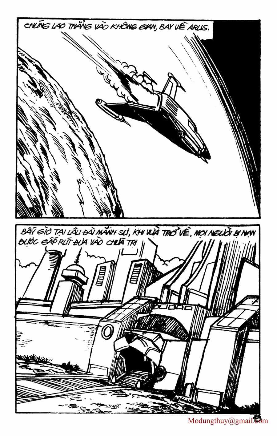 HE'S MAN - Chapter 113 - Trang 11