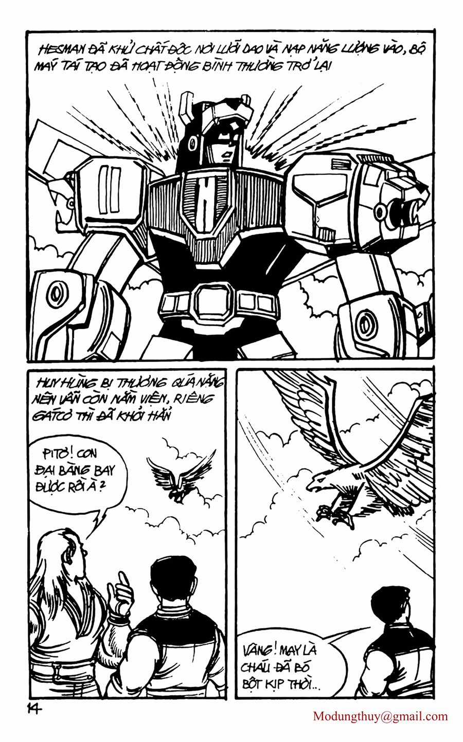 HE'S MAN - Chapter 113 - Trang 12