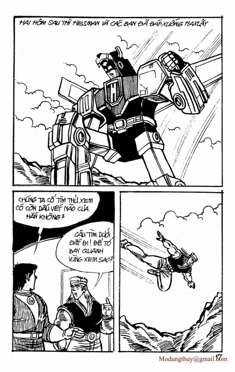 HE'S MAN - Chapter 113 - Trang 15