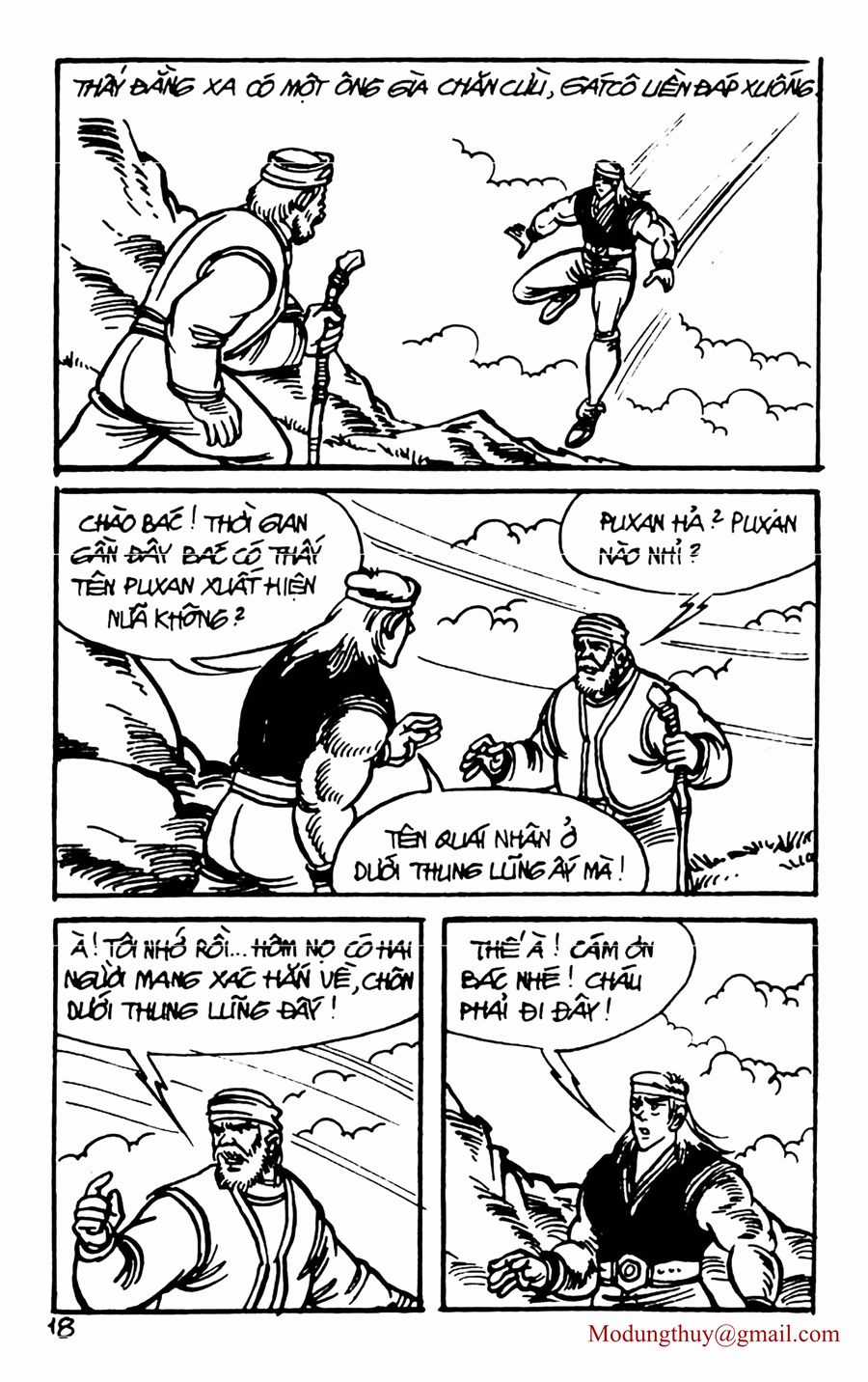 HE'S MAN - Chapter 113 - Trang 16