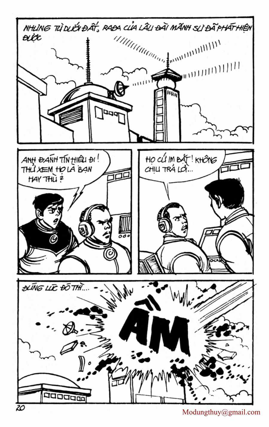 HE'S MAN - Chapter 113 - Trang 18