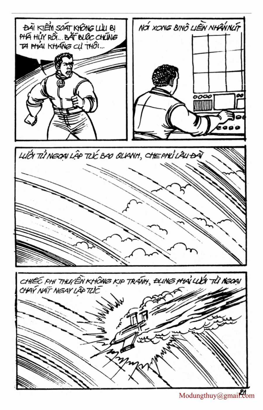 HE'S MAN - Chapter 113 - Trang 19