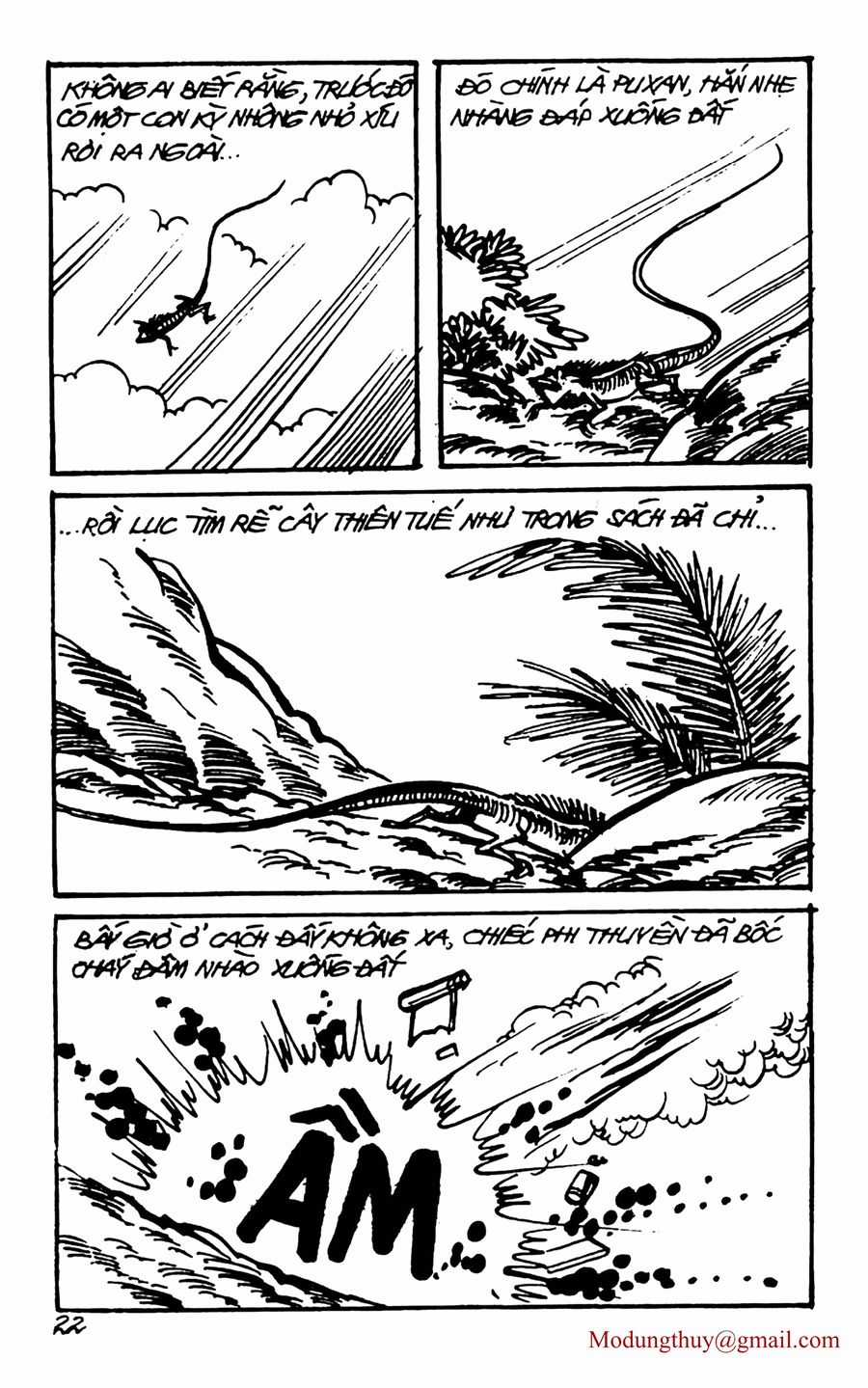 HE'S MAN - Chapter 113 - Trang 20