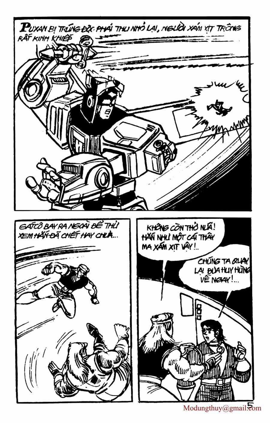 HE'S MAN - Chapter 113 - Trang 3