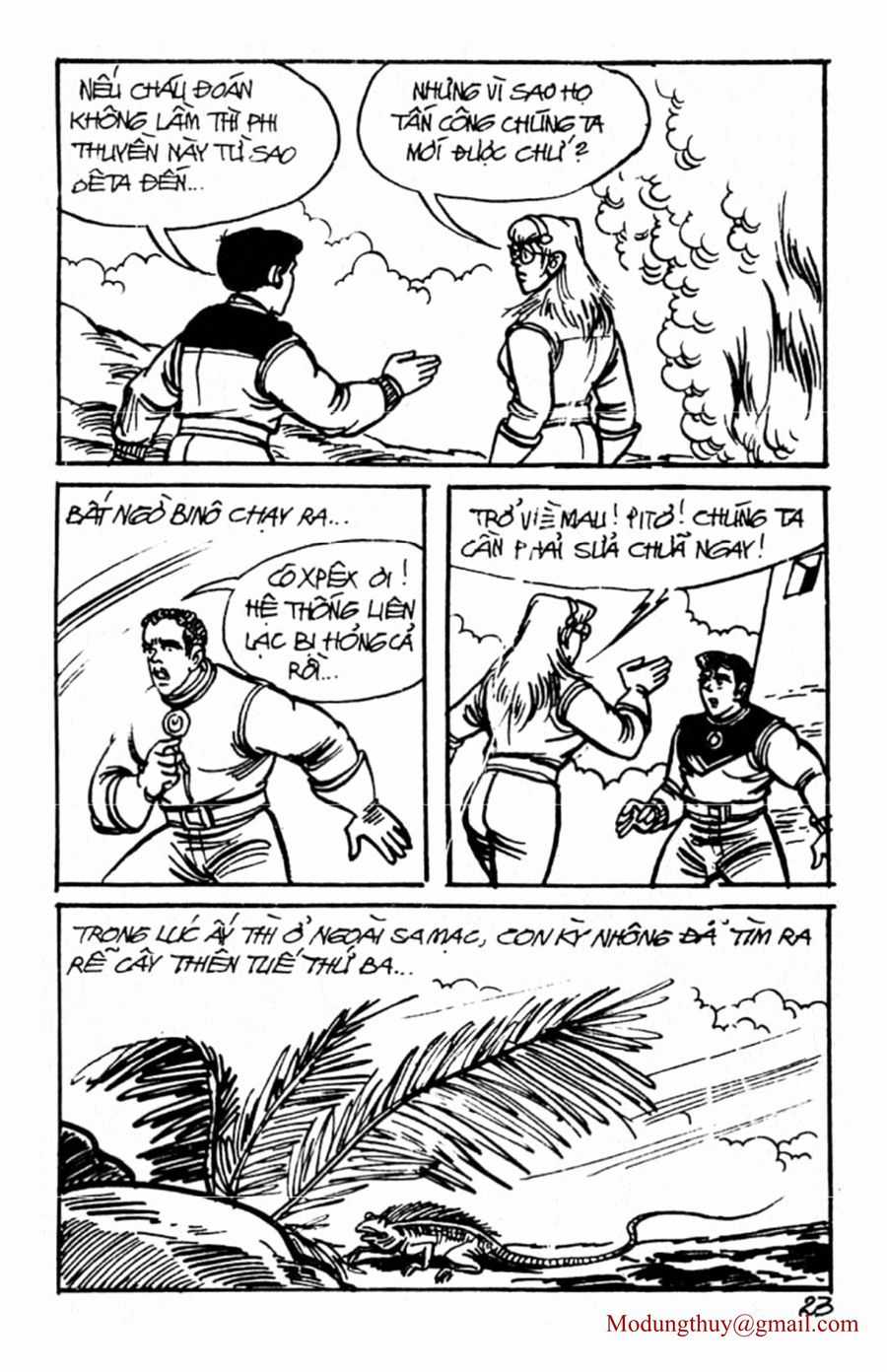 HE'S MAN - Chapter 113 - Trang 21