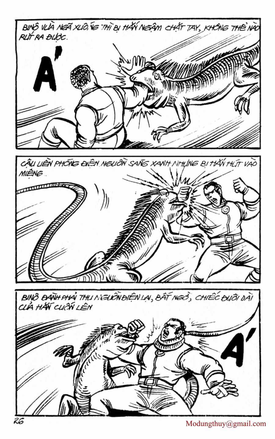 HE'S MAN - Chapter 113 - Trang 24