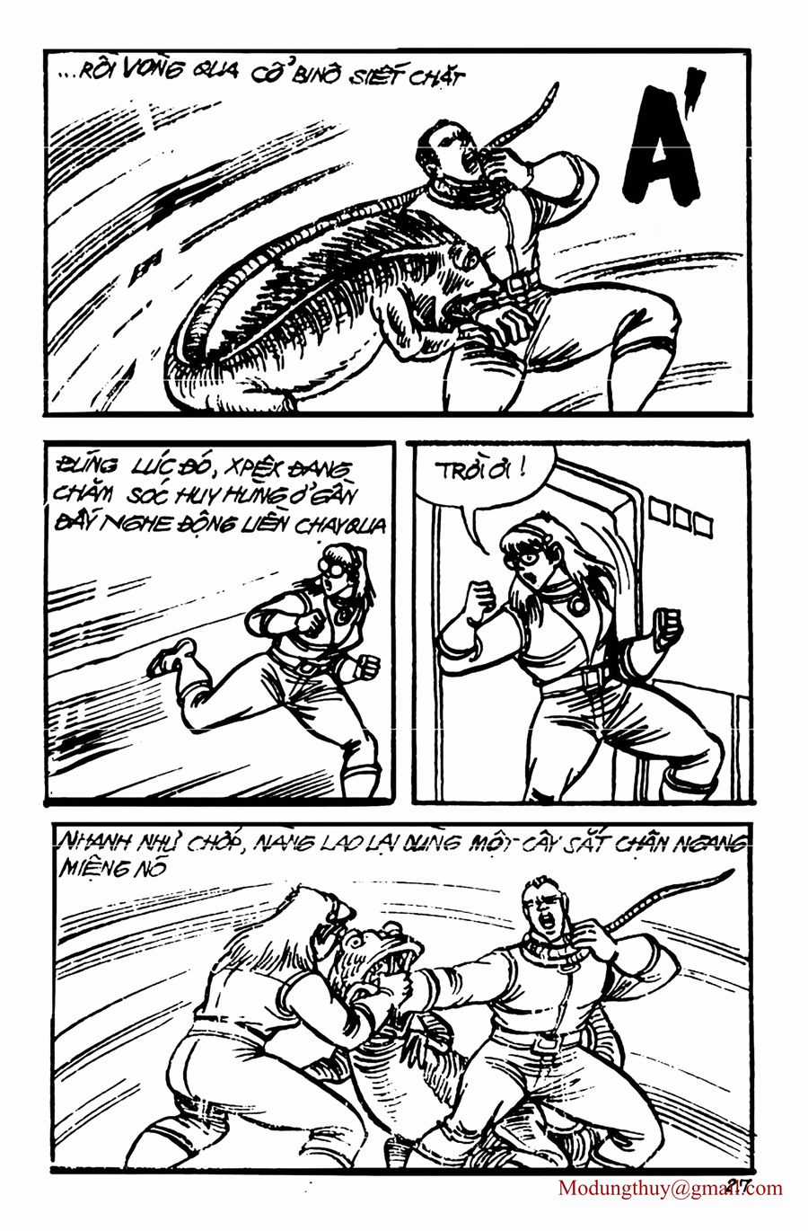 HE'S MAN - Chapter 113 - Trang 25