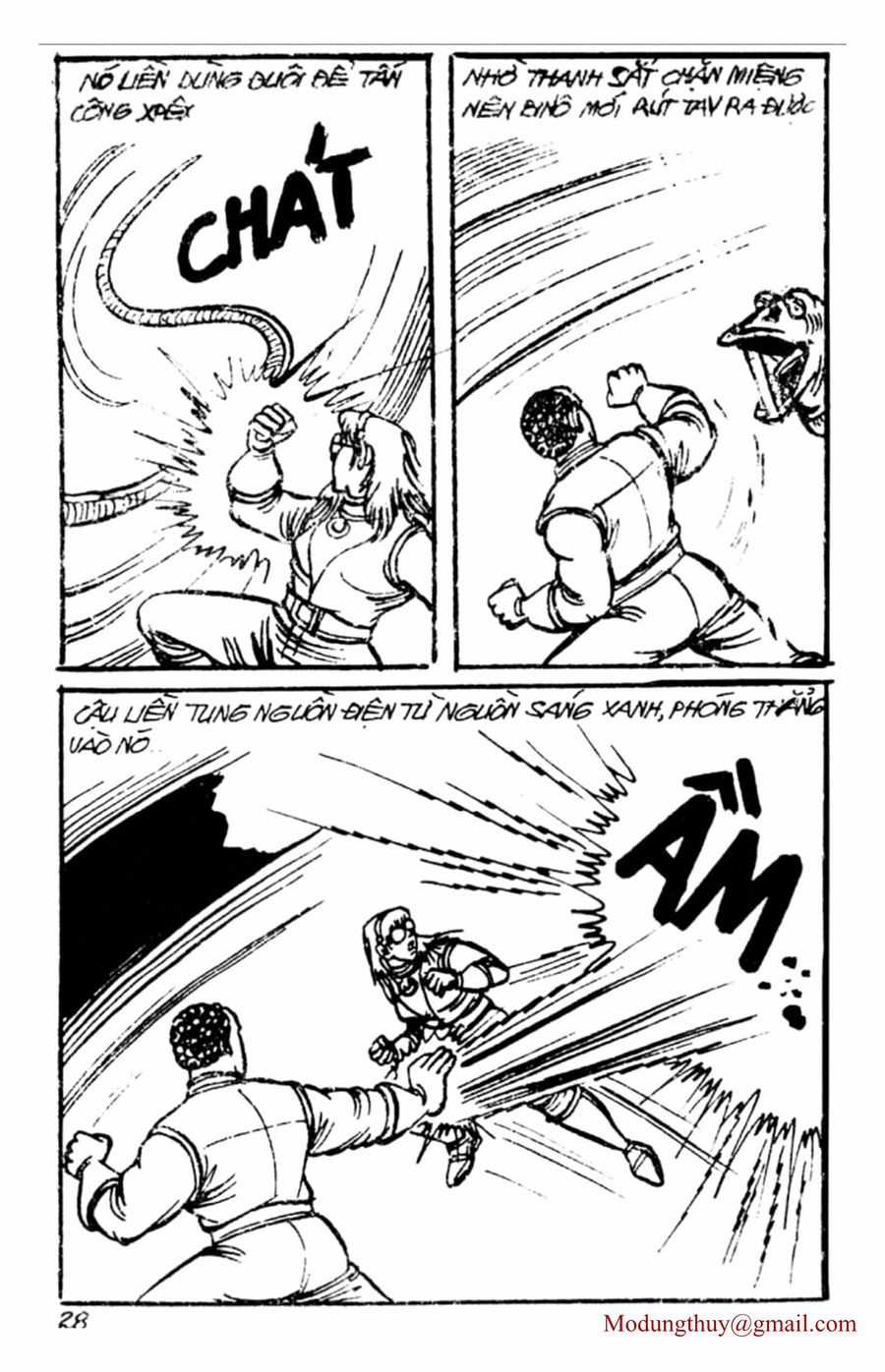 HE'S MAN - Chapter 113 - Trang 26