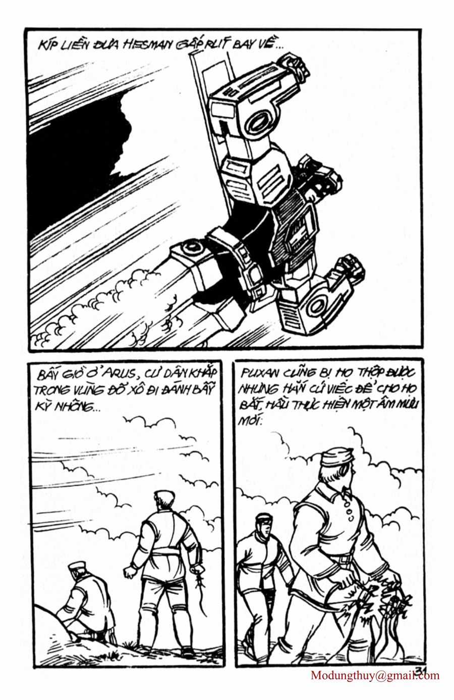 HE'S MAN - Chapter 113 - Trang 29