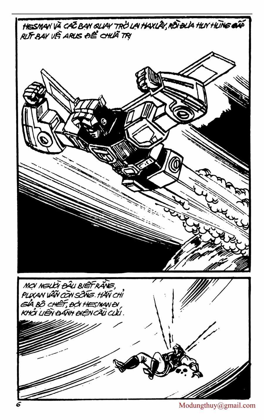 HE'S MAN - Chapter 113 - Trang 4