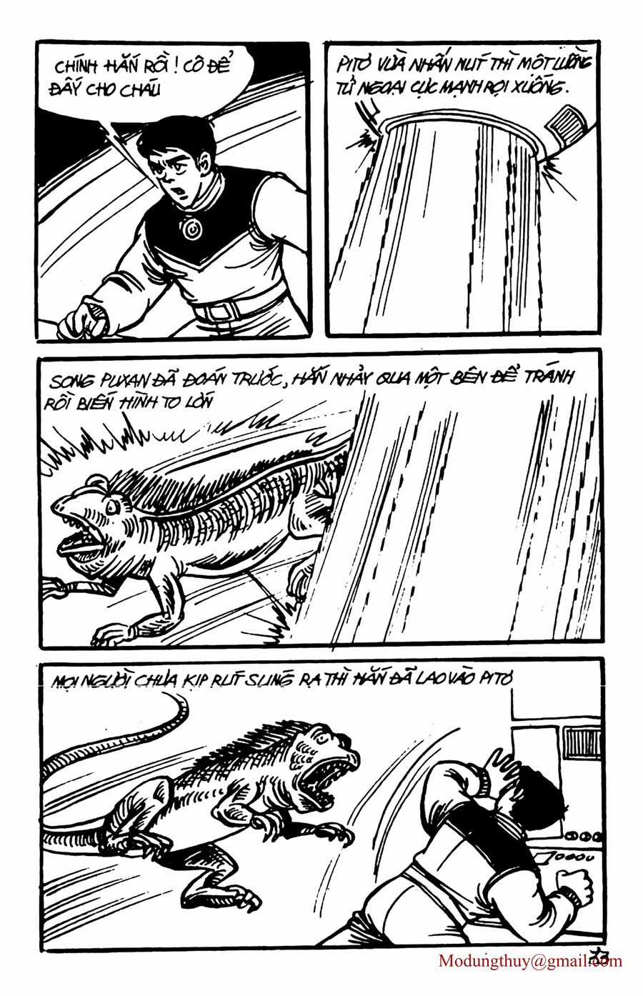 HE'S MAN - Chapter 113 - Trang 31