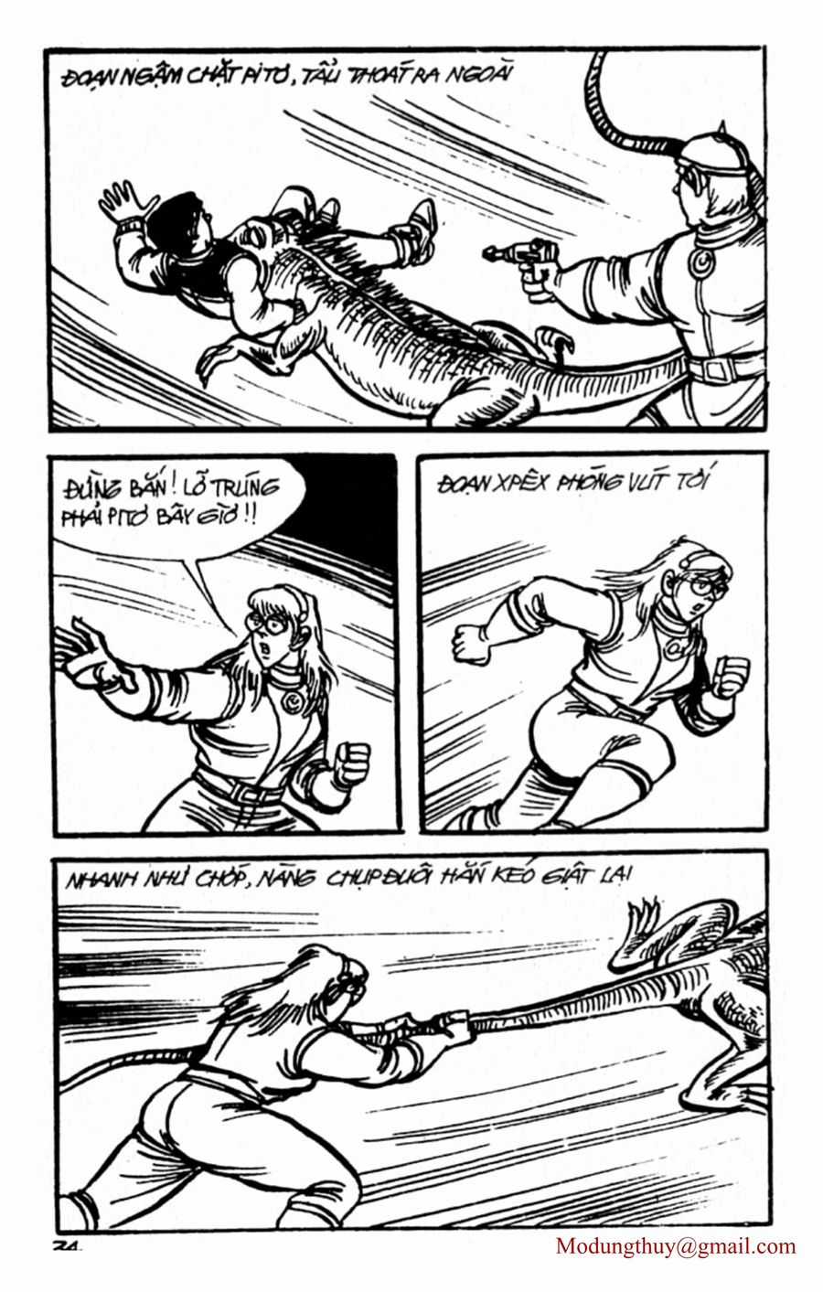 HE'S MAN - Chapter 113 - Trang 32