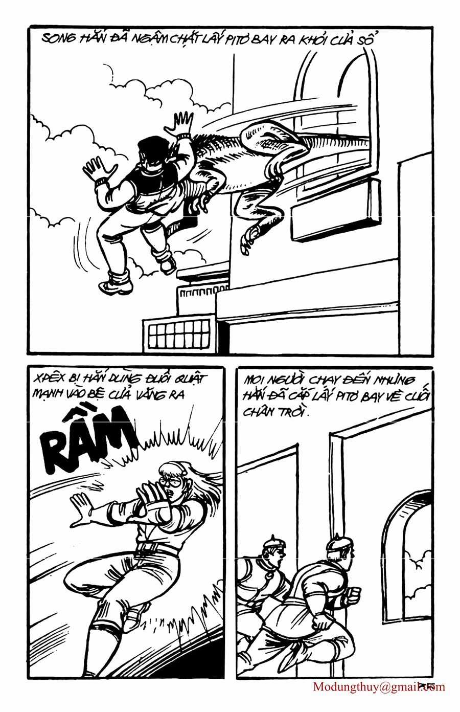 HE'S MAN - Chapter 113 - Trang 33