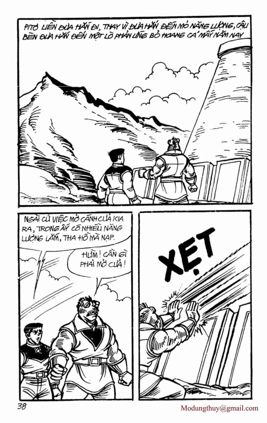 HE'S MAN - Chapter 113 - Trang 36