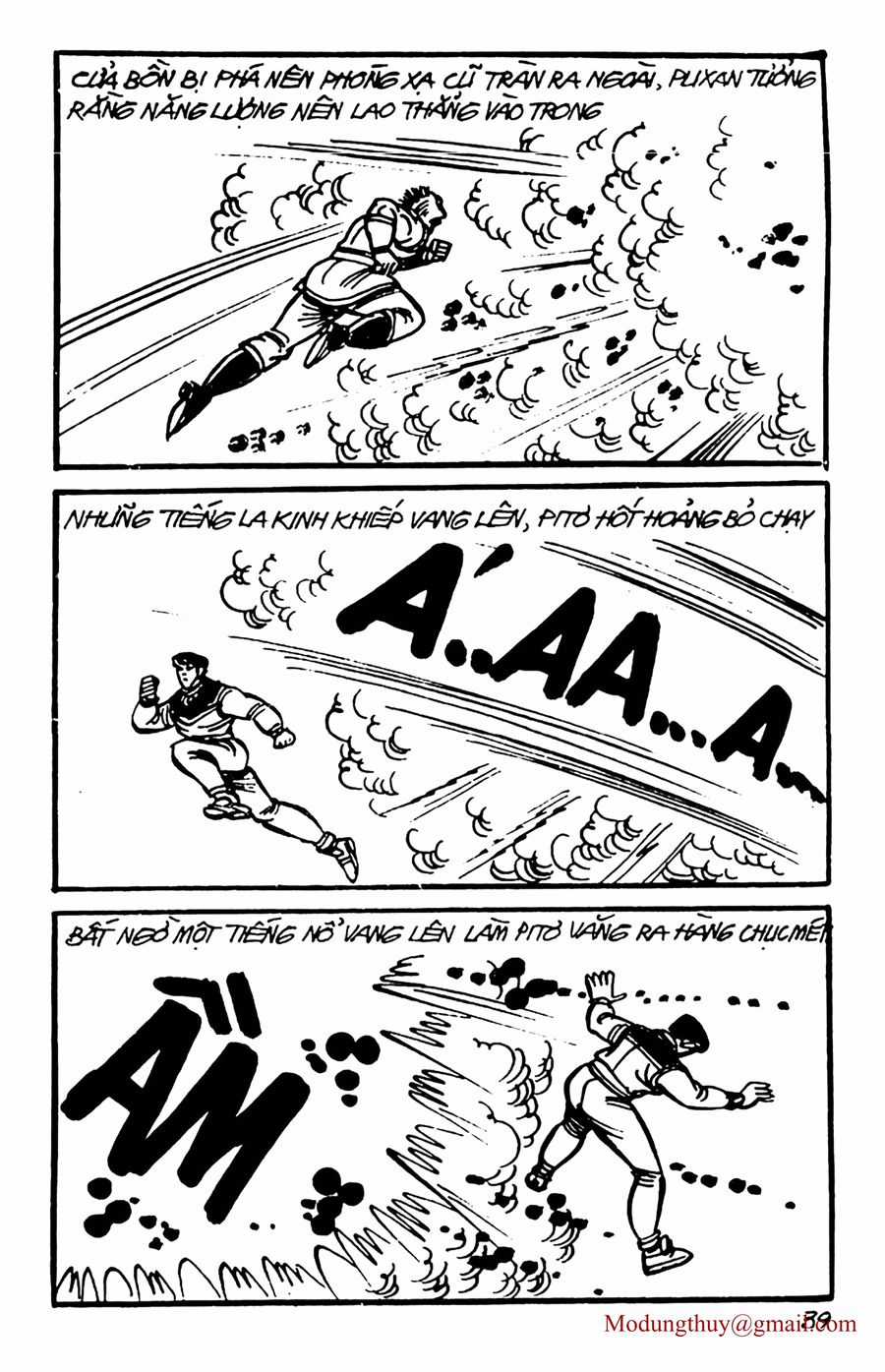 HE'S MAN - Chapter 113 - Trang 37