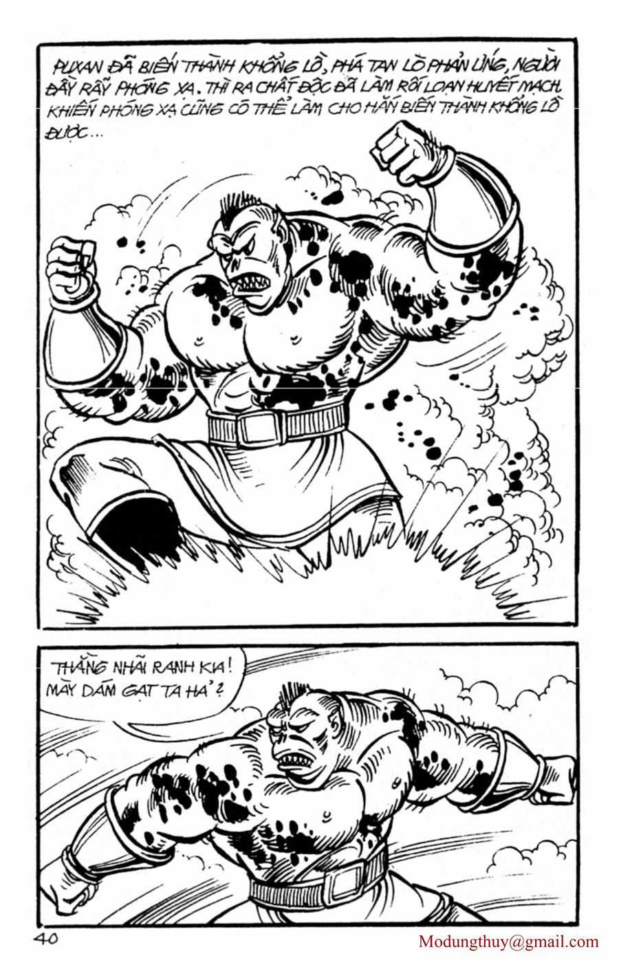 HE'S MAN - Chapter 113 - Trang 38