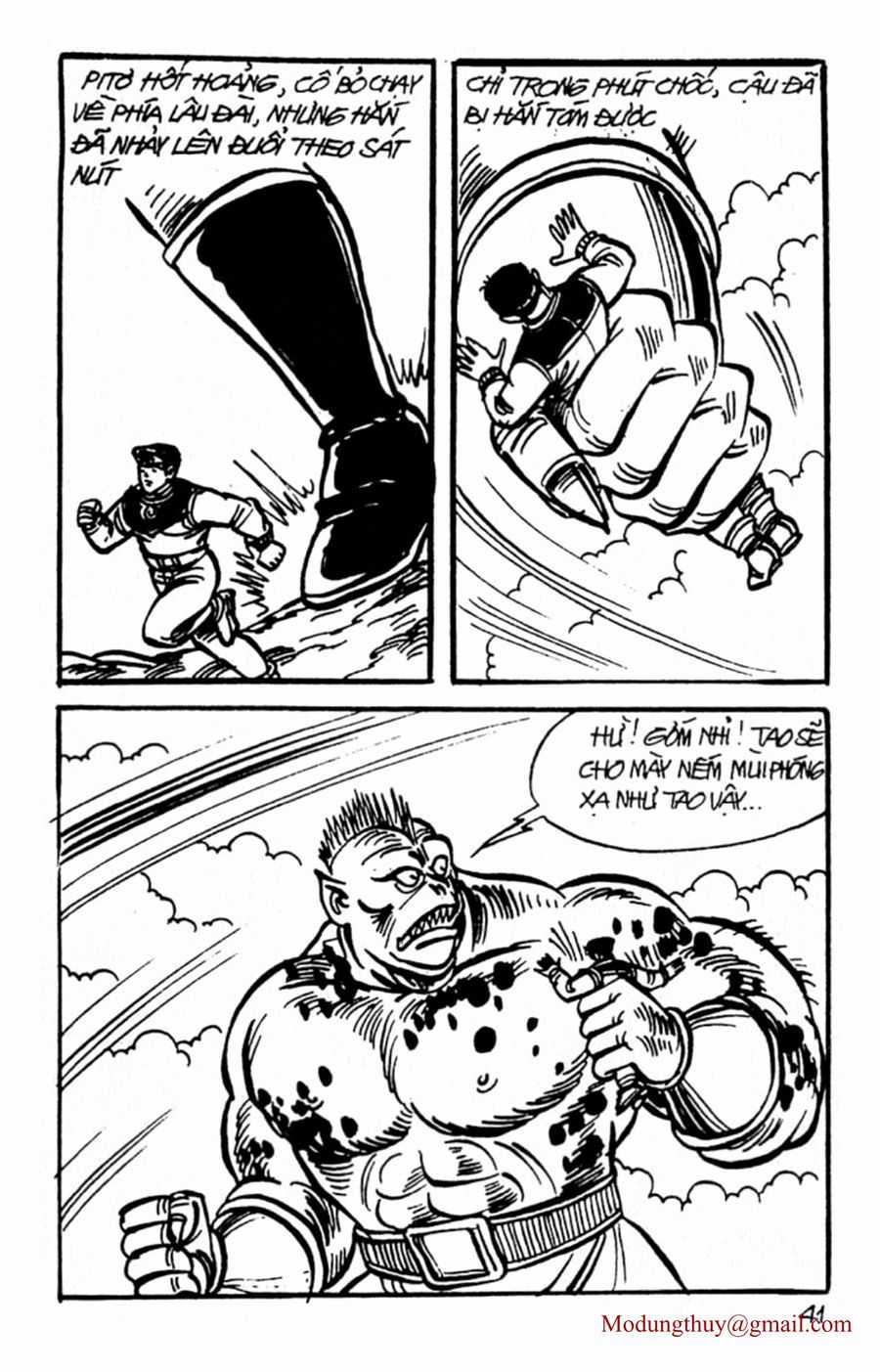 HE'S MAN - Chapter 113 - Trang 39