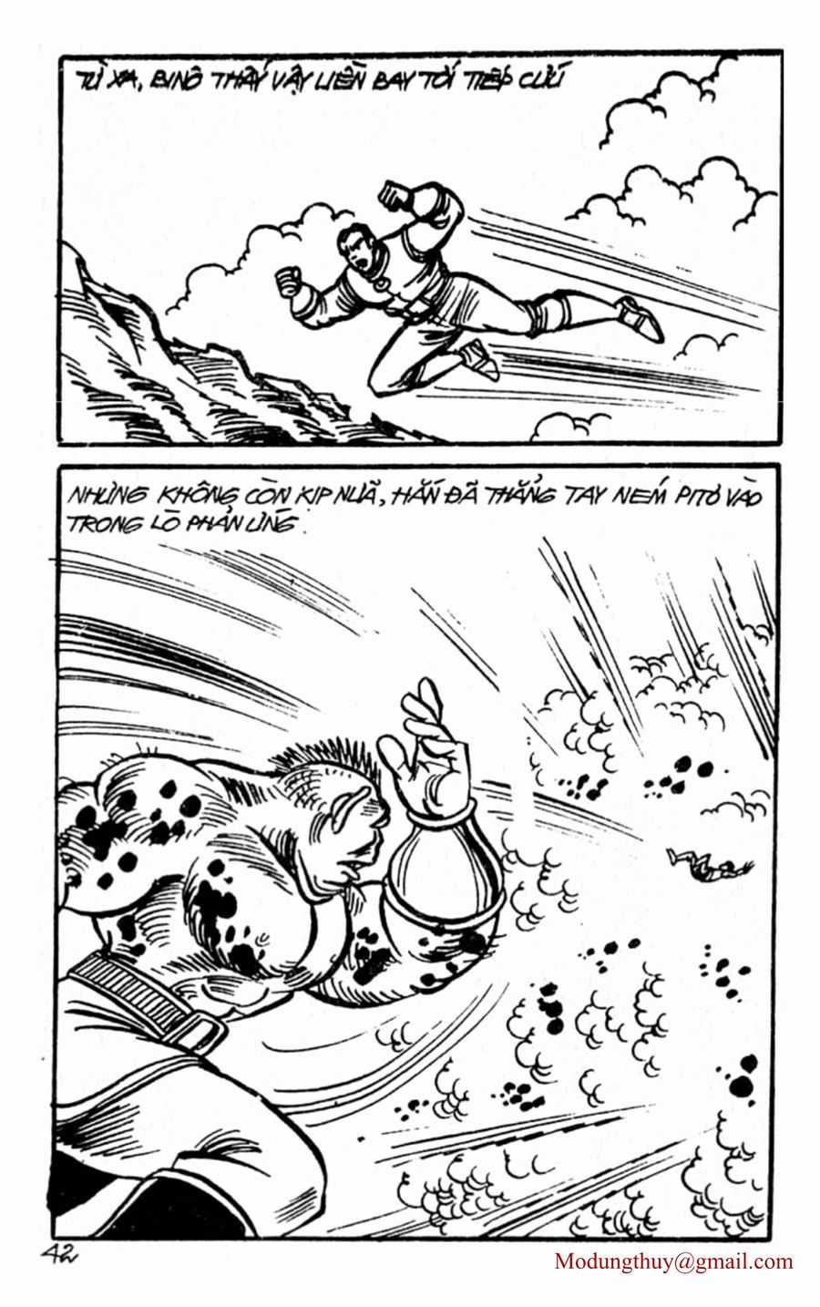 HE'S MAN - Chapter 113 - Trang 40