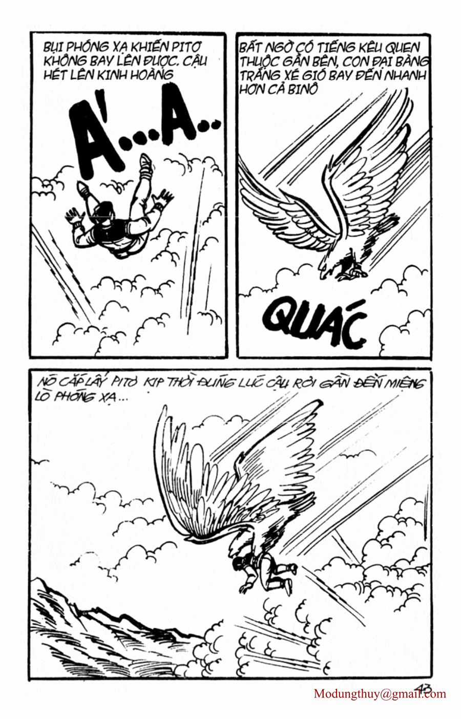 HE'S MAN - Chapter 113 - Trang 41