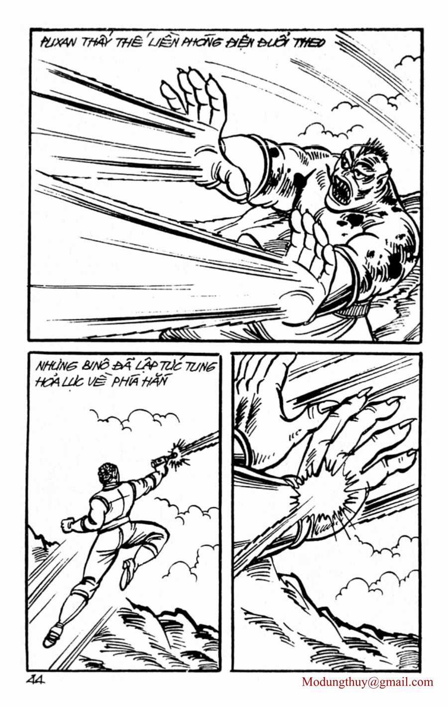 HE'S MAN - Chapter 113 - Trang 42