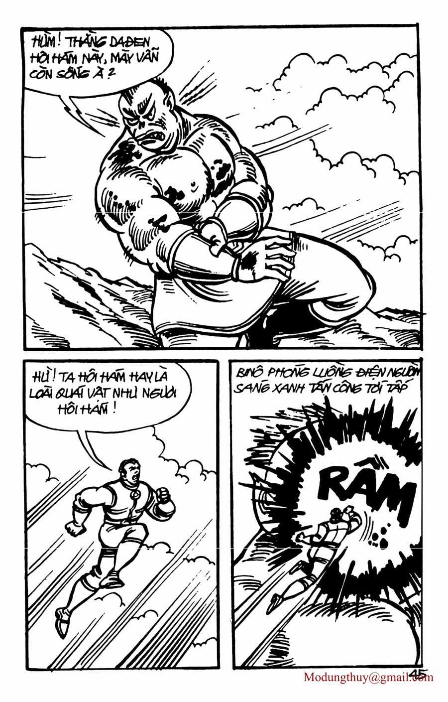 HE'S MAN - Chapter 113 - Trang 43