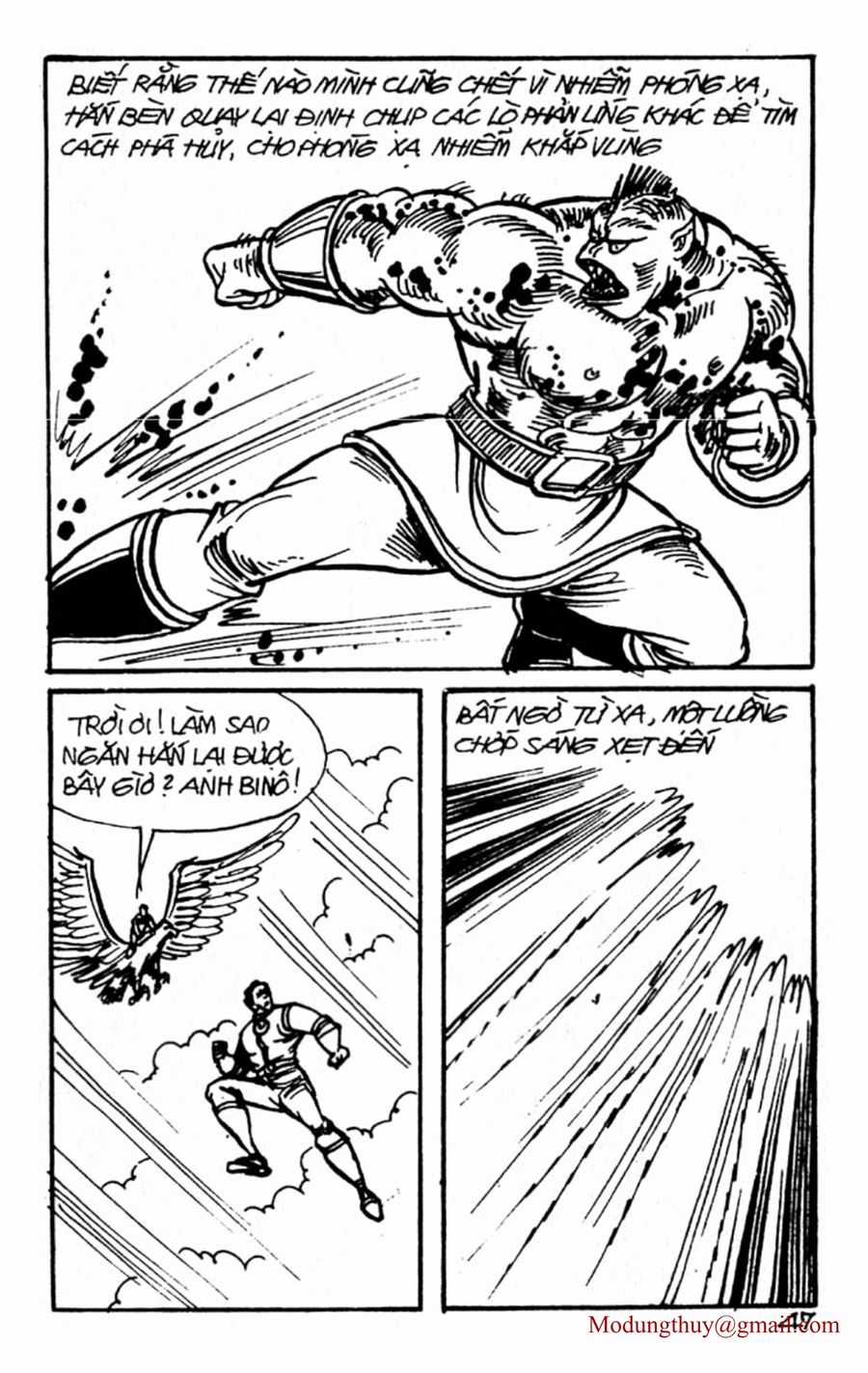 HE'S MAN - Chapter 113 - Trang 45