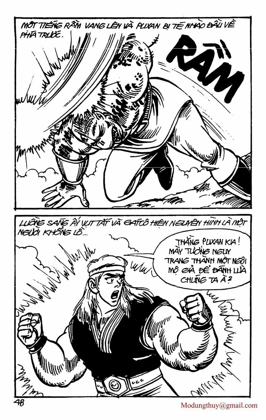 HE'S MAN - Chapter 113 - Trang 46