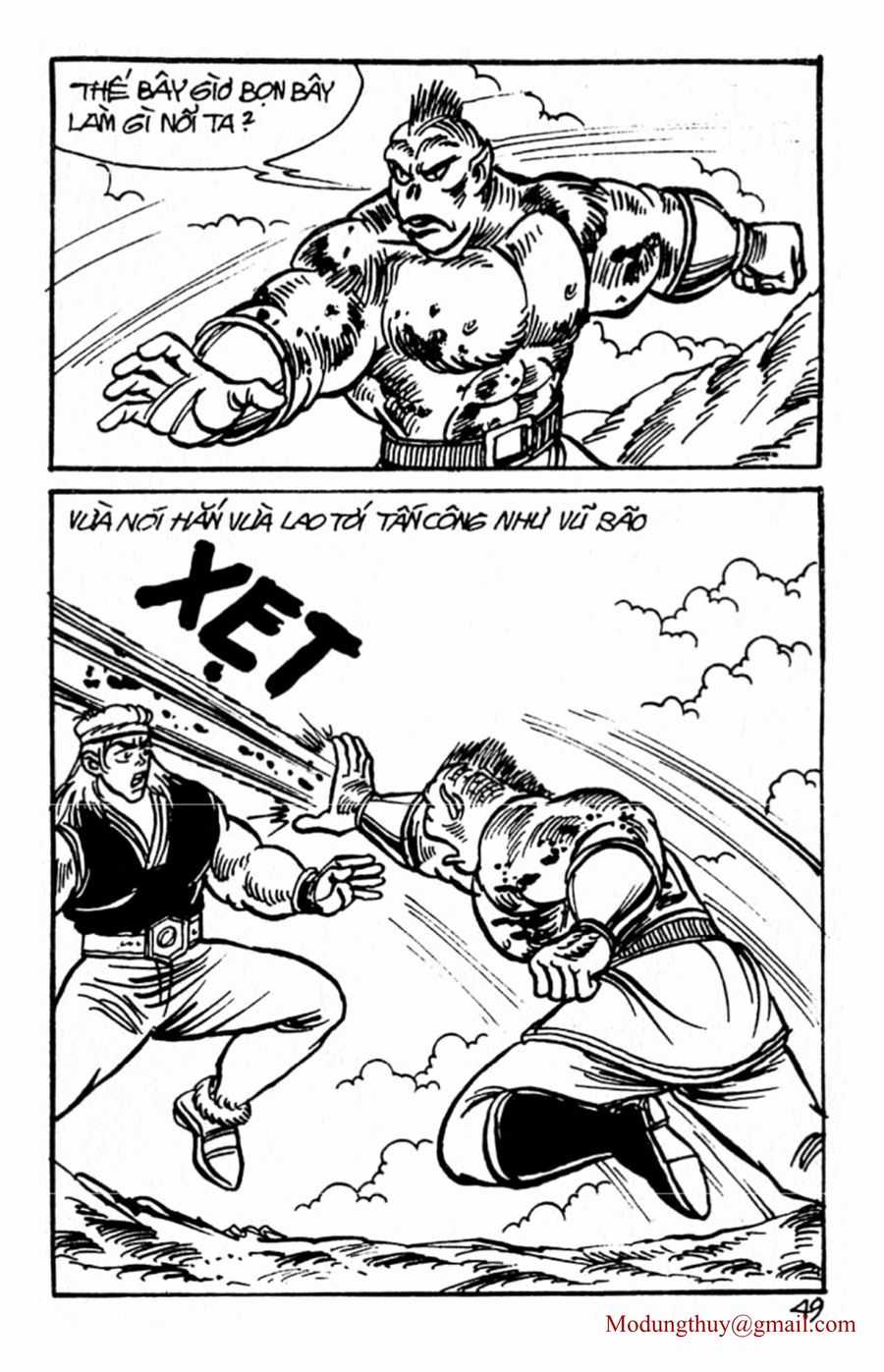 HE'S MAN - Chapter 113 - Trang 47