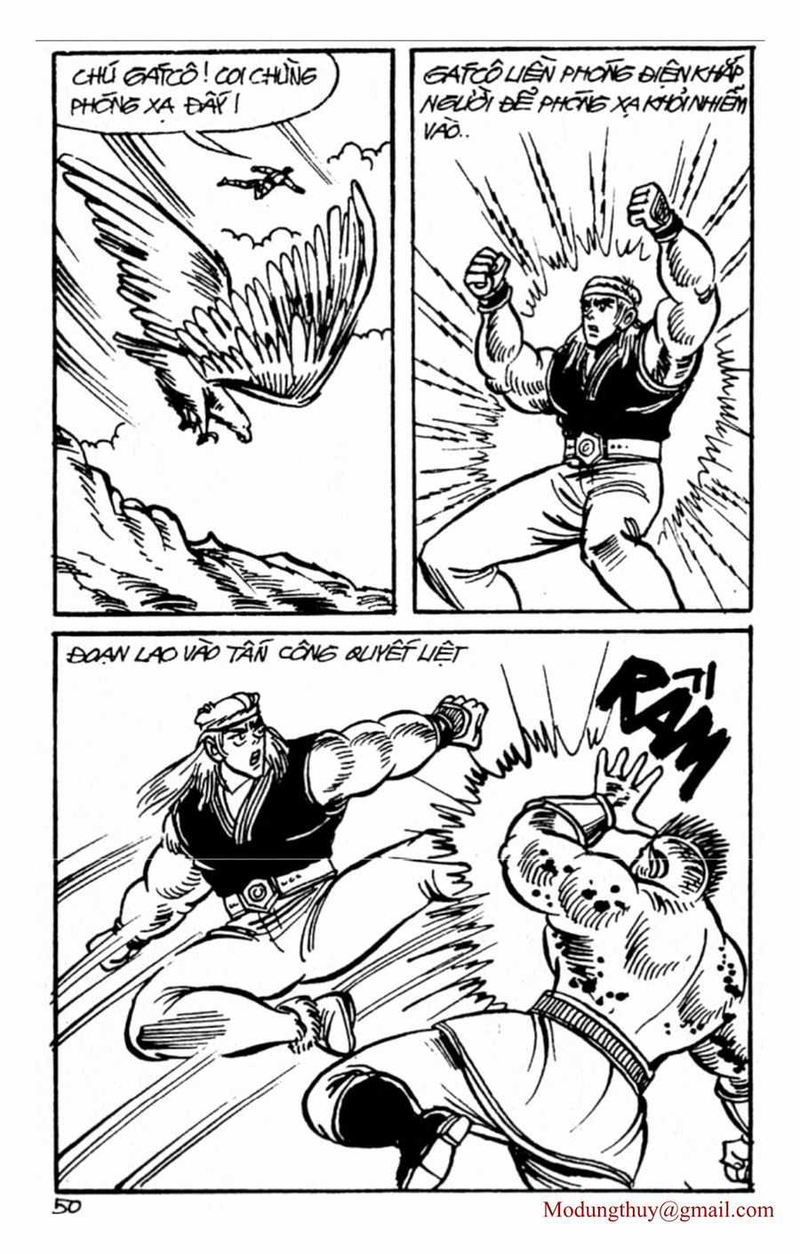 HE'S MAN - Chapter 113 - Trang 48