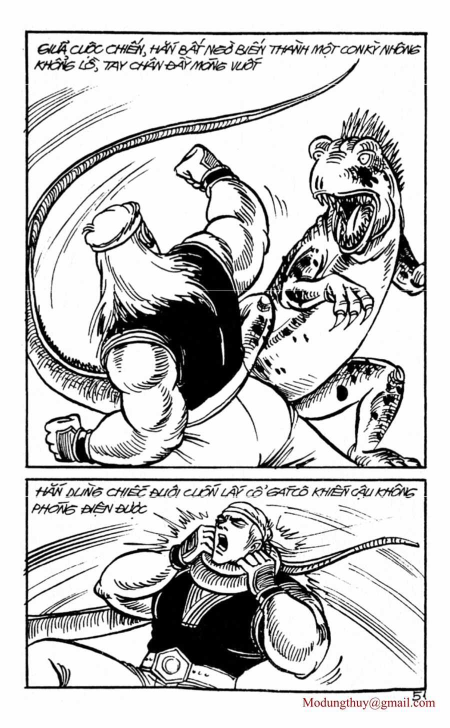 HE'S MAN - Chapter 113 - Trang 49