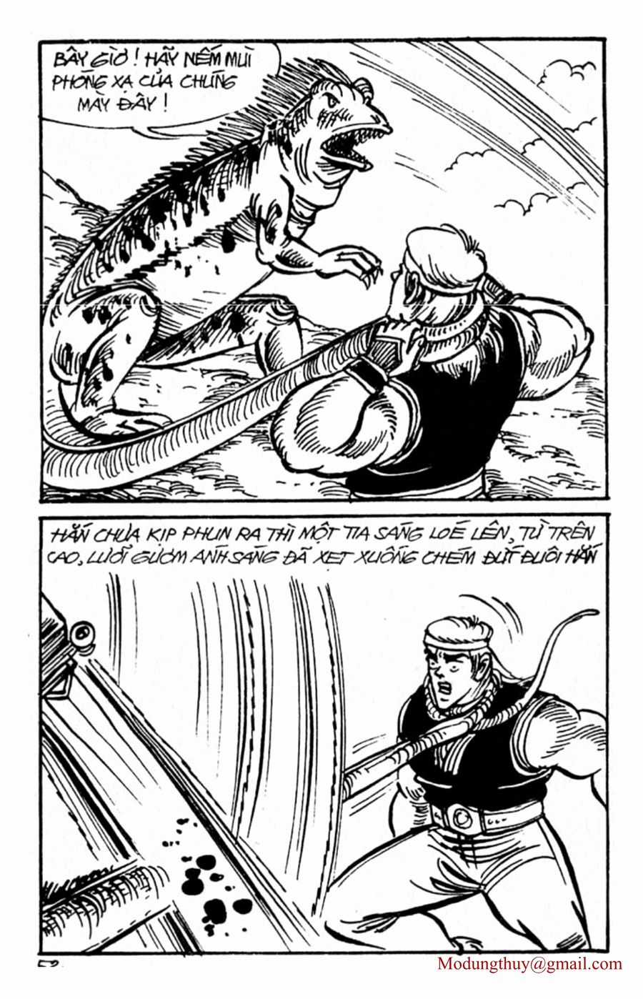 HE'S MAN - Chapter 113 - Trang 50