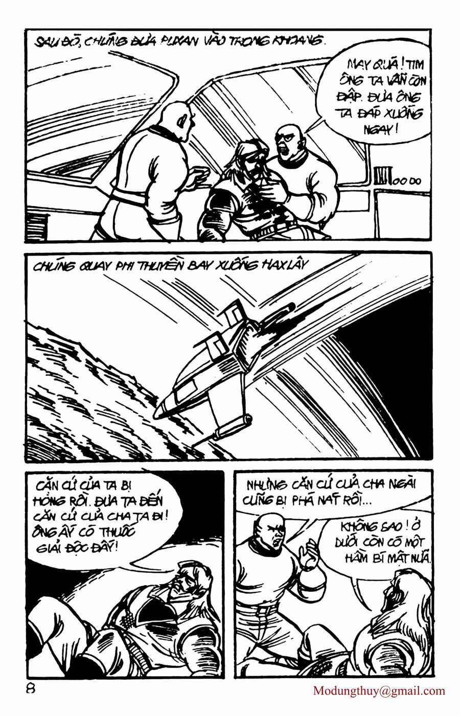 HE'S MAN - Chapter 113 - Trang 6