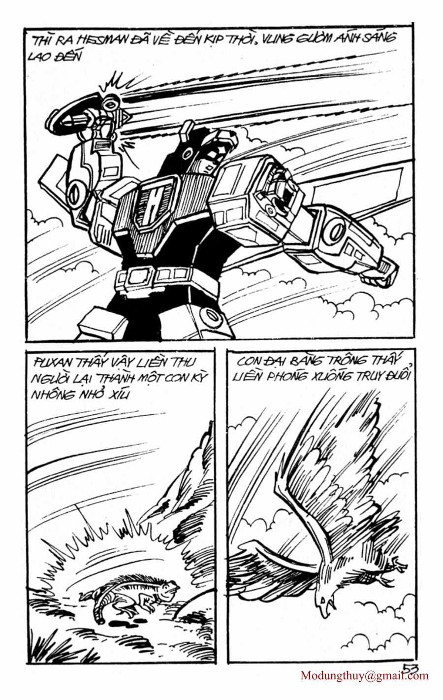 HE'S MAN - Chapter 113 - Trang 51