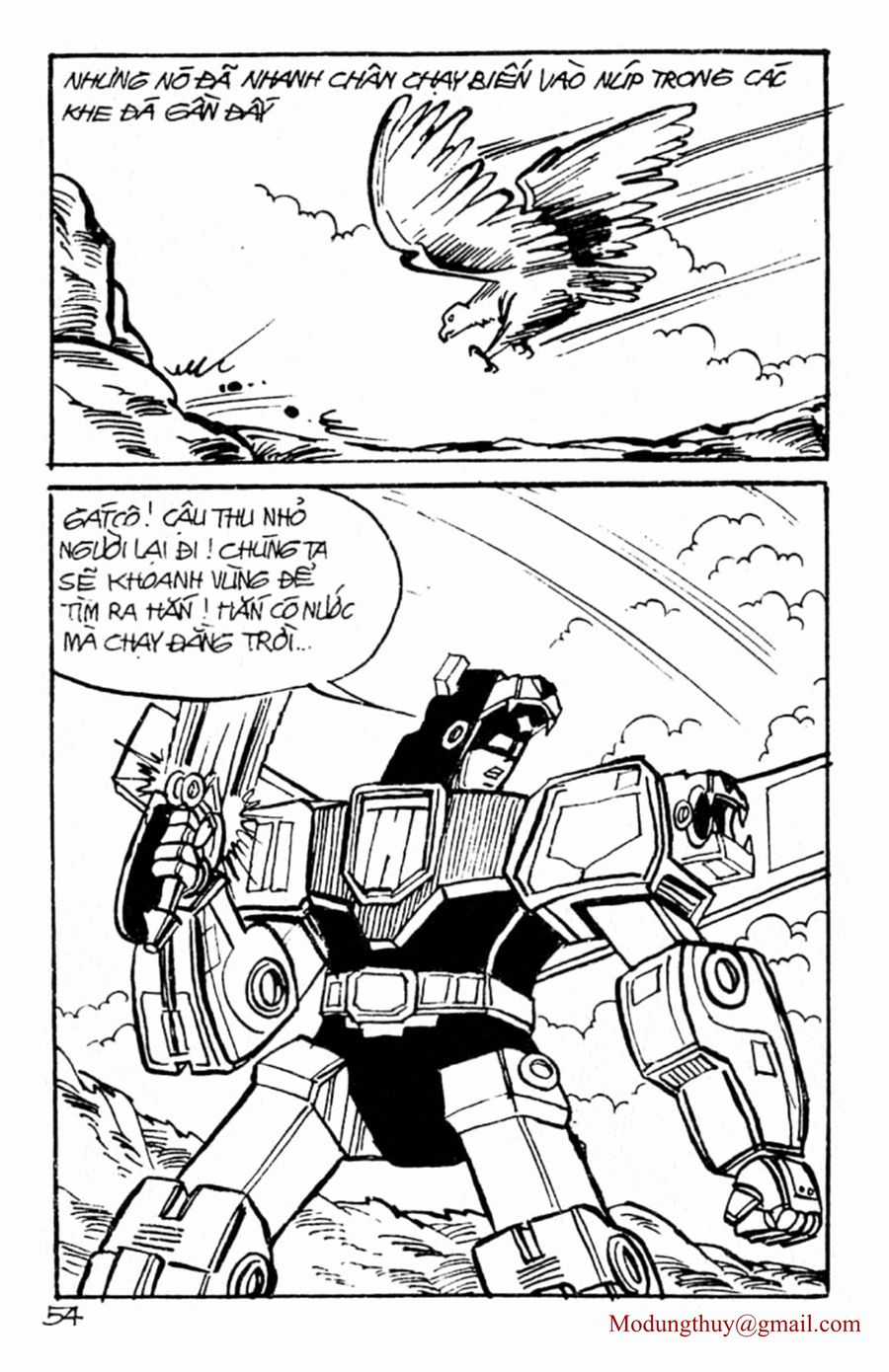 HE'S MAN - Chapter 113 - Trang 52