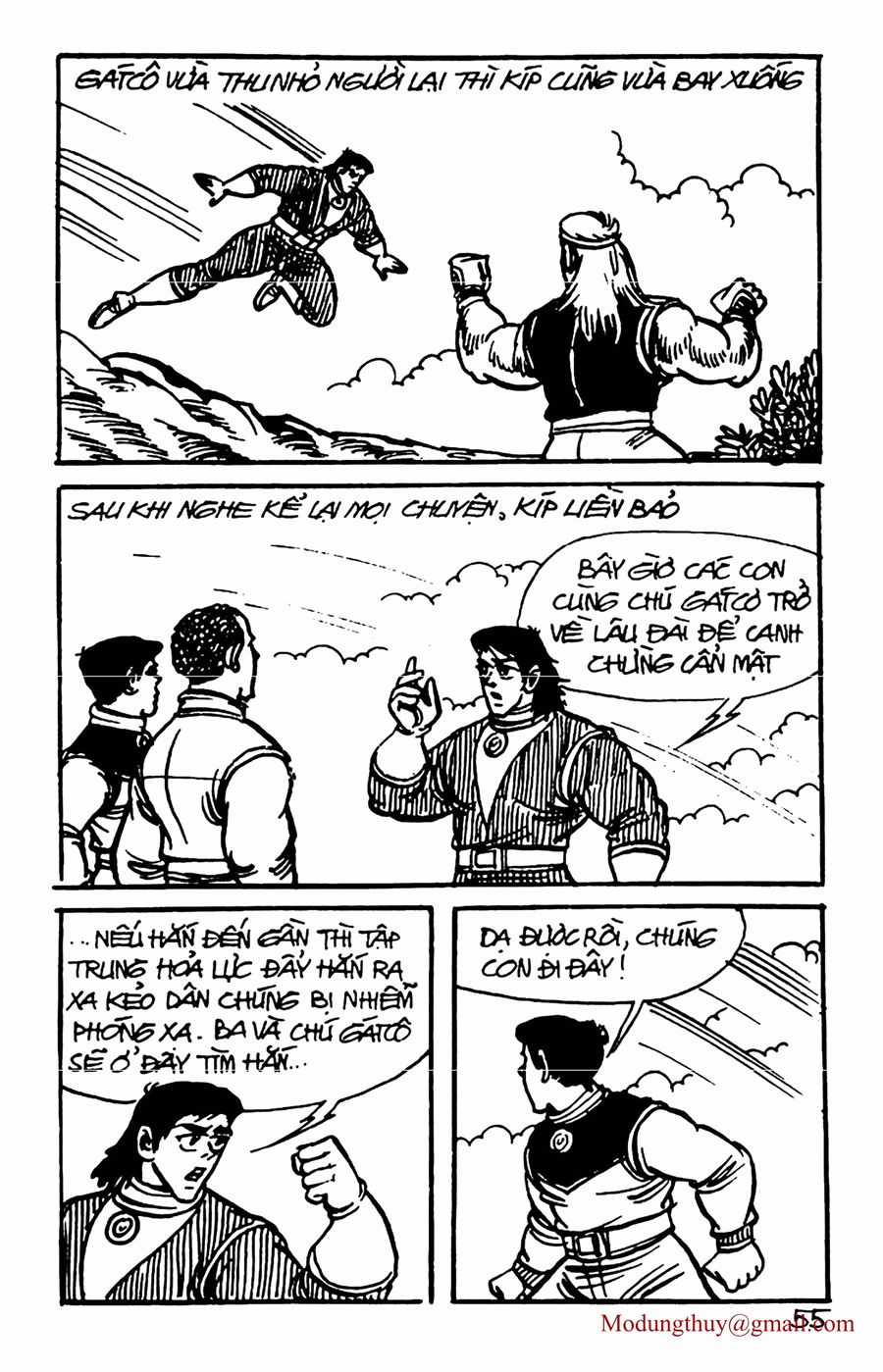 HE'S MAN - Chapter 113 - Trang 53