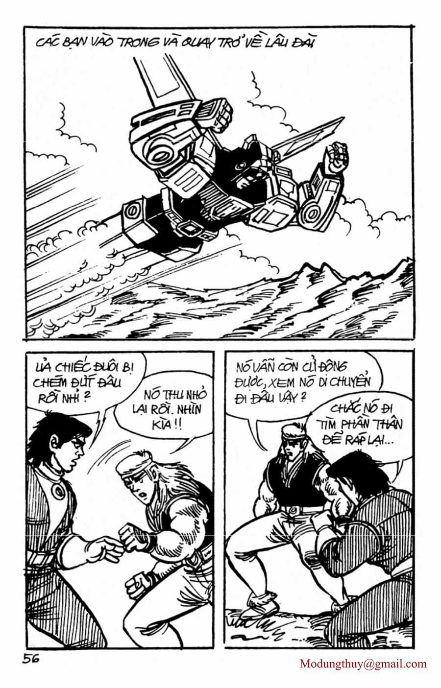 HE'S MAN - Chapter 113 - Trang 54