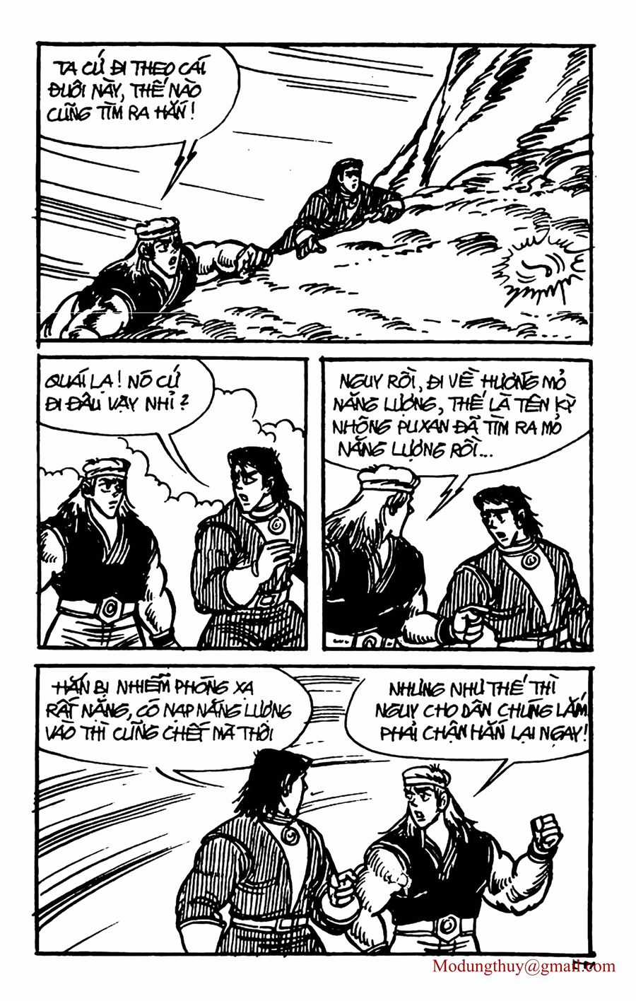 HE'S MAN - Chapter 113 - Trang 55