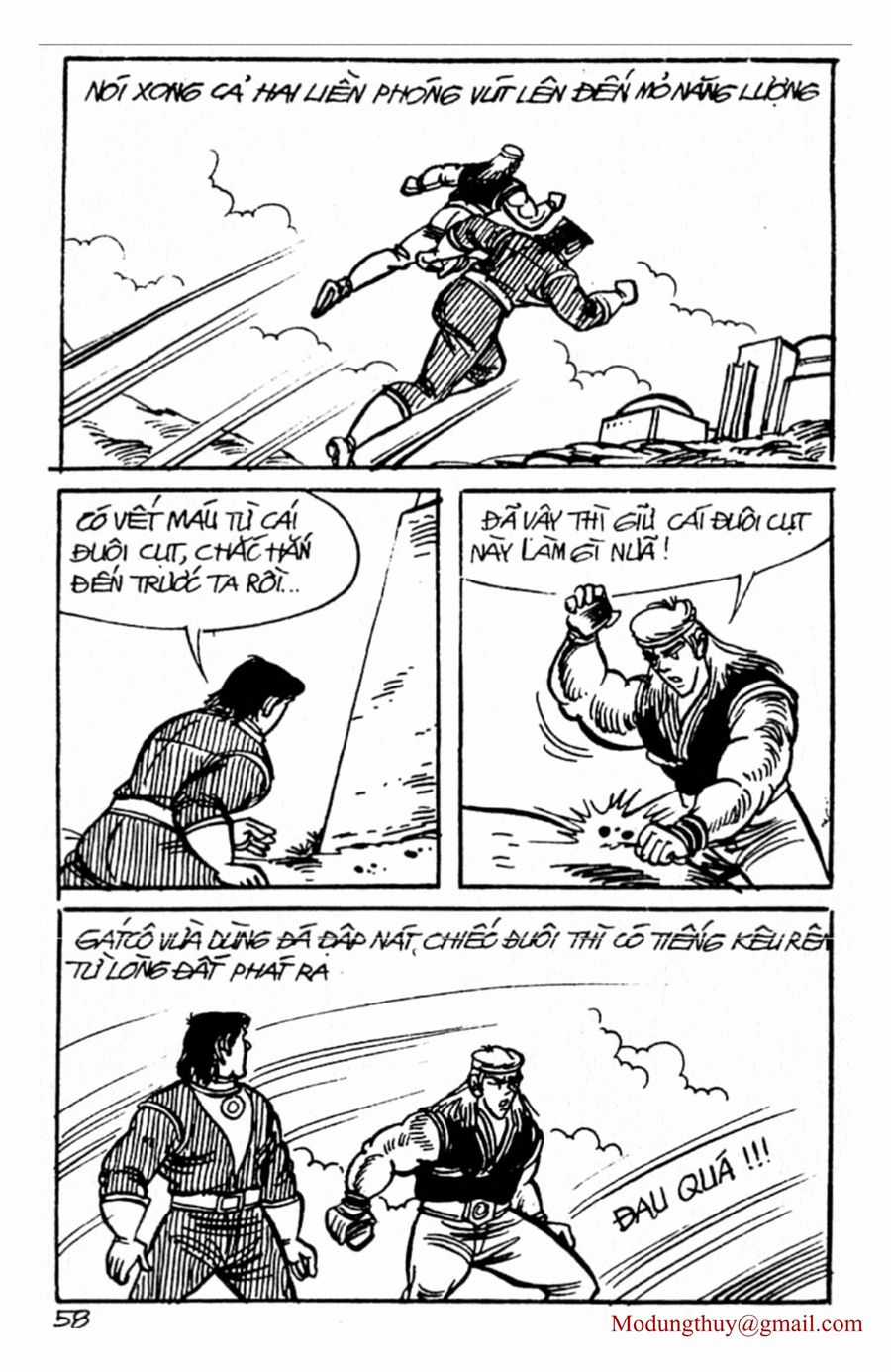 HE'S MAN - Chapter 113 - Trang 56