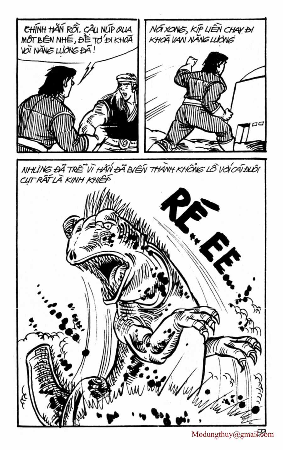 HE'S MAN - Chapter 113 - Trang 57